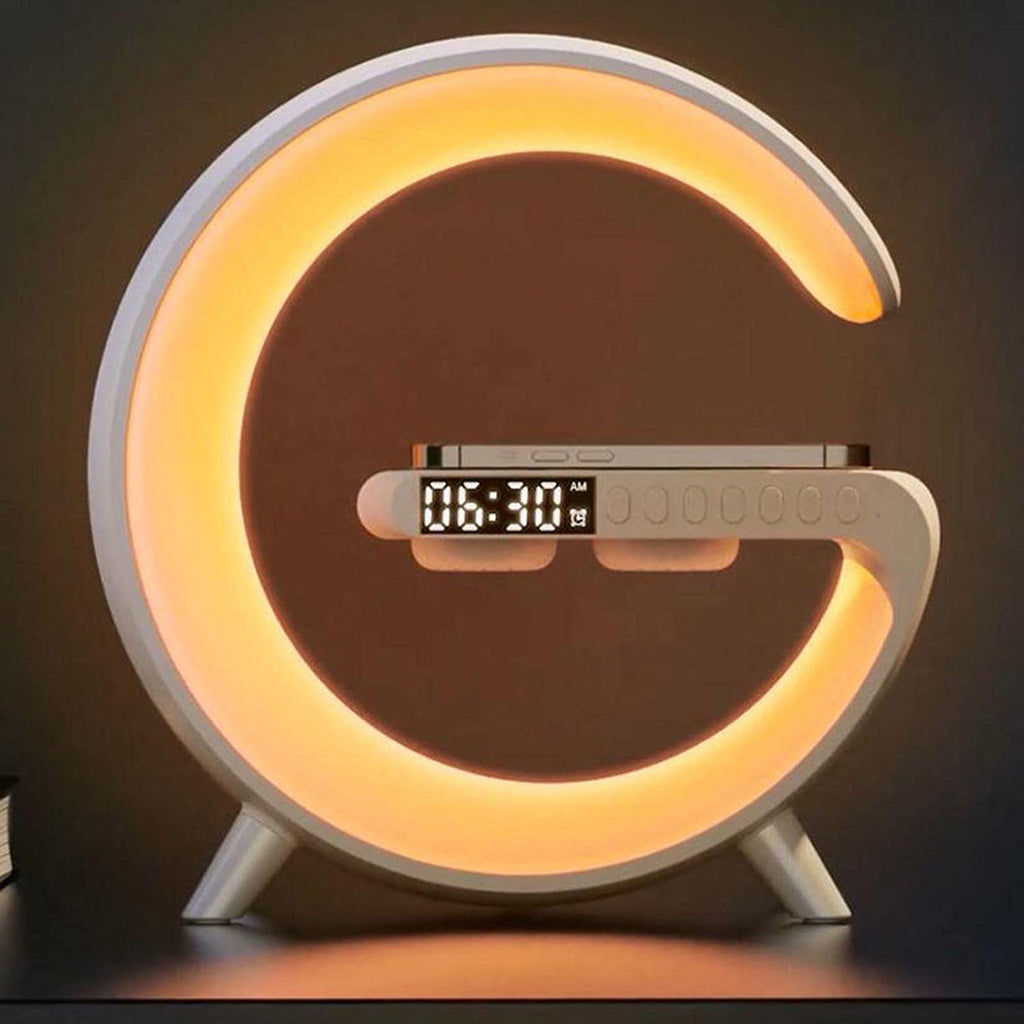 Smart Charging Desk Lamp