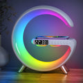 Smart Charging Desk Lamp