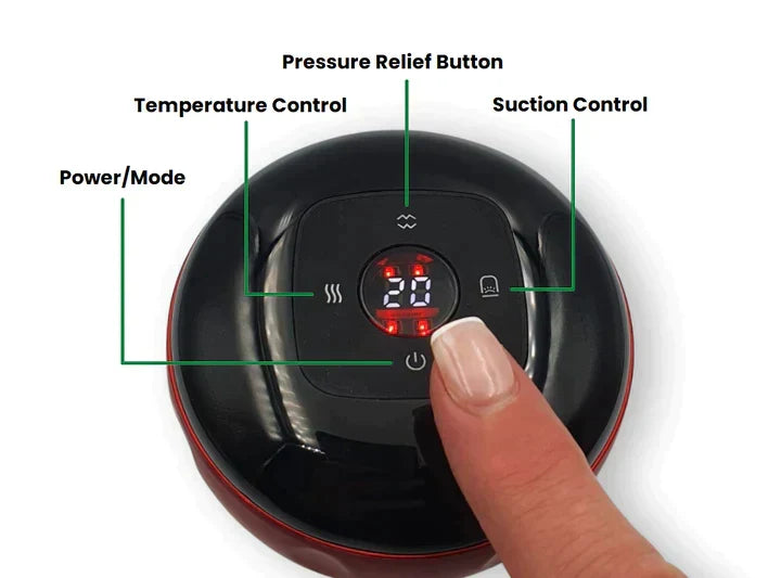 Smart Electric Cupping Massager
