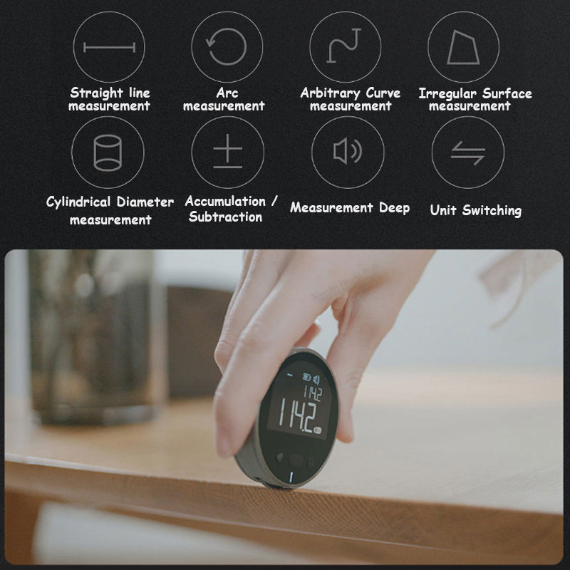 Digital Measuring Tape
