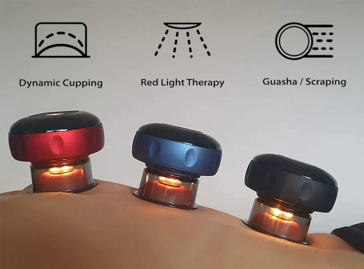 Smart Electric Cupping Massager