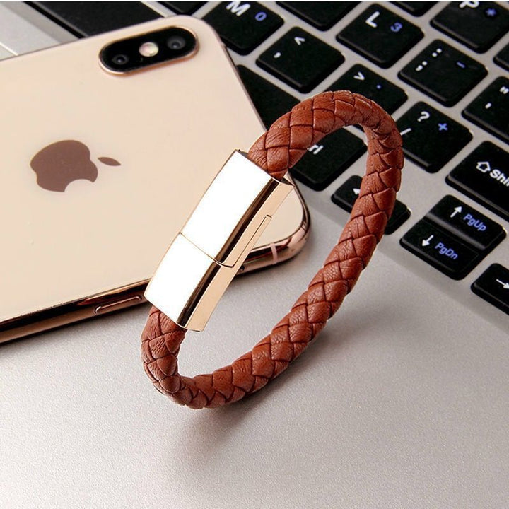 Smart Charging Bracelet