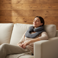 Neck & Shoulder Massager Lifestyle